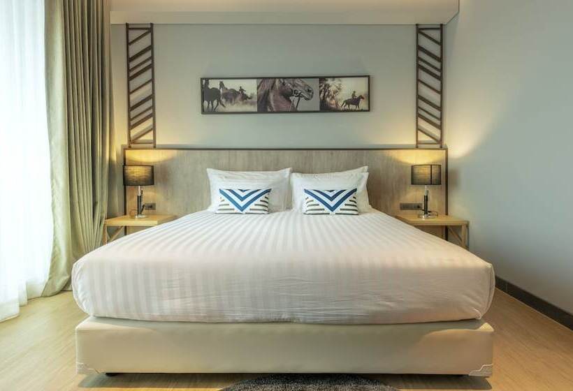اتاق لوکس, Aisana Hotel Korat