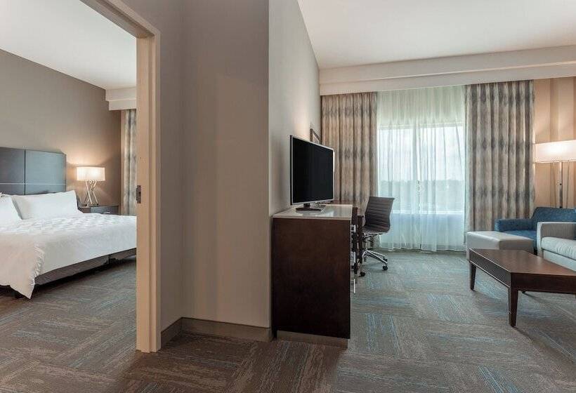 适合残疾人士使用的套间, Holiday Inn & Suites   Jefferson City, An Ihg