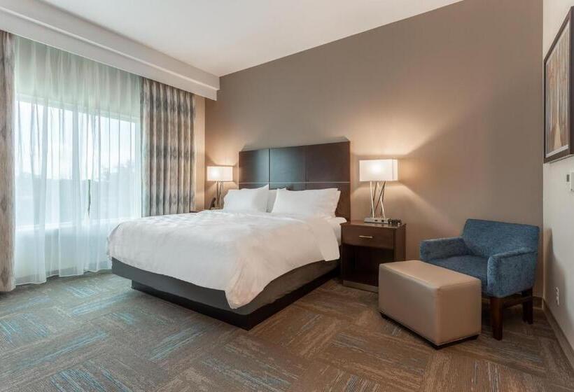带大床的标准间, Holiday Inn & Suites   Jefferson City, An Ihg