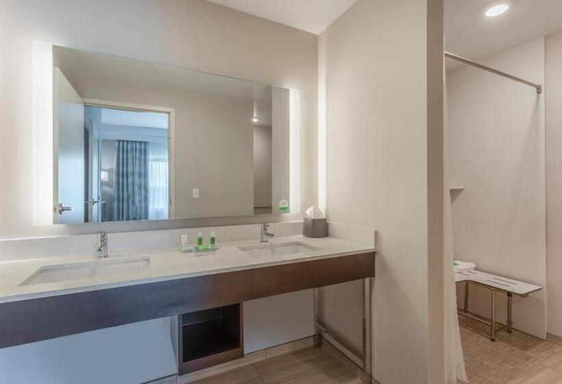 带大床的套房, Holiday Inn & Suites   Jefferson City, An Ihg