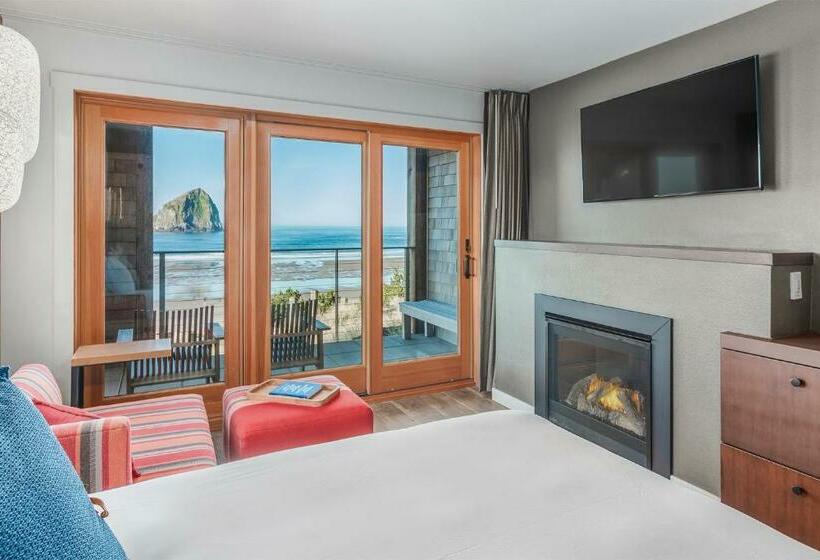 Номер Стандартный Кровать Куин, Headlands Coastal Lodge & Spa