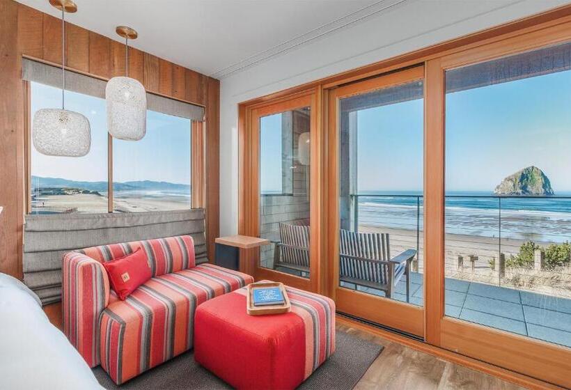 Номер Стандартный Кровать Куин, Headlands Coastal Lodge & Spa
