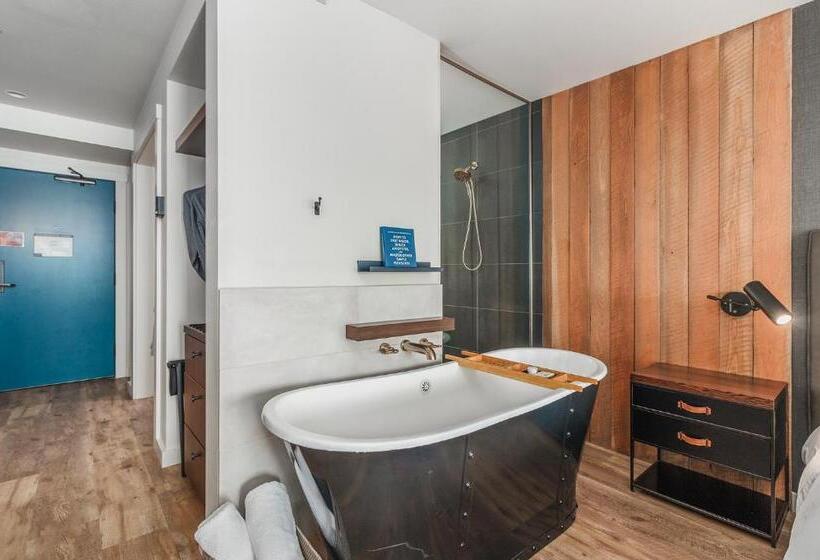 Стандартный Номер Кровать Кинг, Headlands Coastal Lodge & Spa