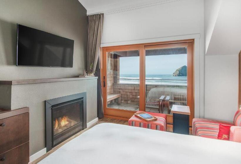 Номер Стандартный Кровать Куин, Headlands Coastal Lodge & Spa