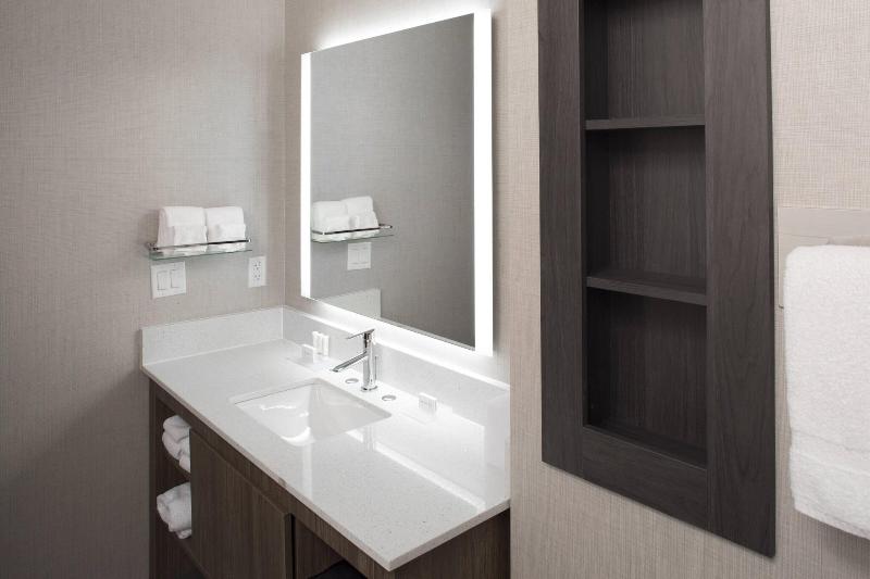 سوئیت با تخت بزرگ, Residence Inn By Marriott Tulsa Downtown