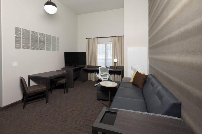 سوئیت با تخت بزرگ, Residence Inn By Marriott Tulsa Downtown