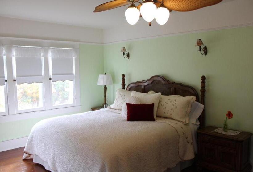 اتاق لوکس با تخت بزرگ, Lady Geneva Bed & Breakfast
