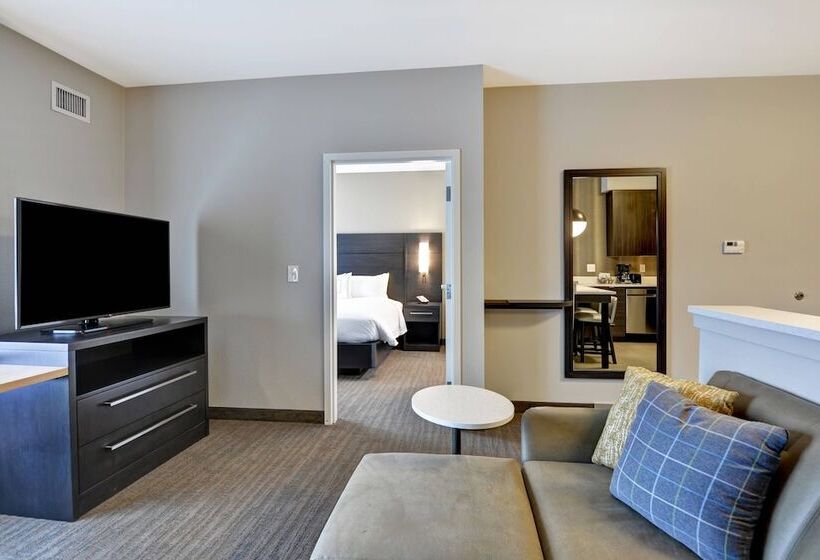سوییت, Residence Inn By Marriott Cleveland Airport/middleburg Heights