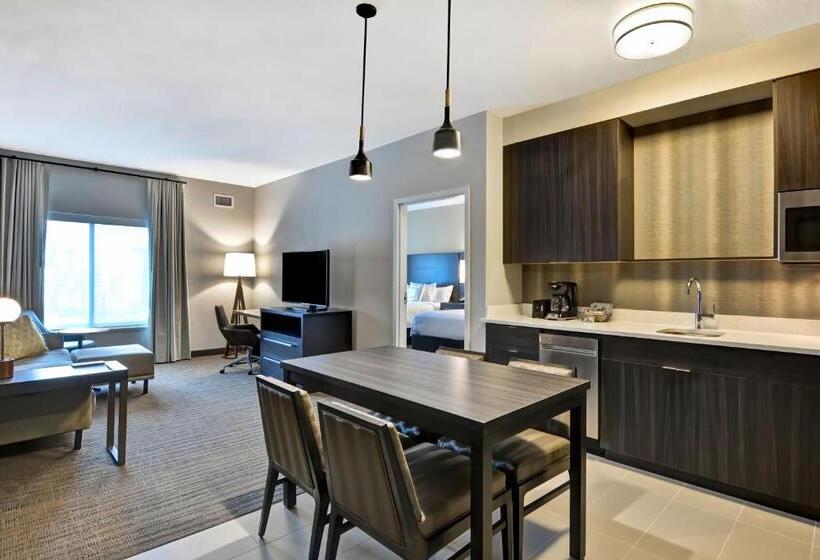 سوییت, Residence Inn By Marriott Cleveland Airport/middleburg Heights