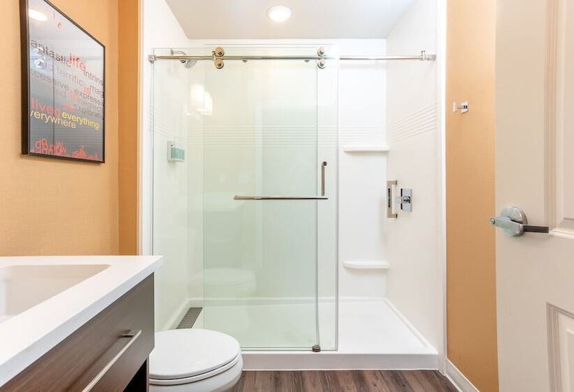 Suíte, Towneplace Suites By Marriott Las Vegas Stadium District