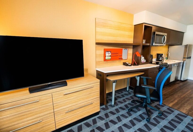 Suíte, Towneplace Suites By Marriott Las Vegas Stadium District
