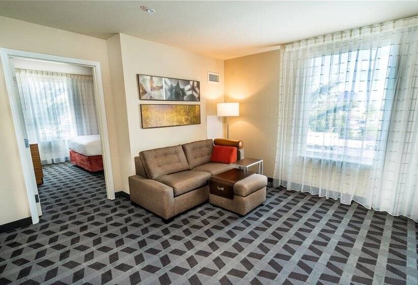 Suíte, Towneplace Suites By Marriott Las Vegas Stadium District