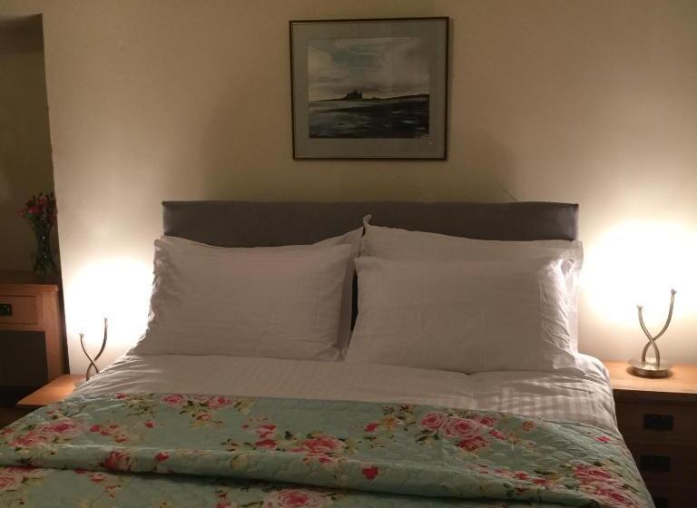 اتاق لوکس, The Snug @ Corry Cottage
