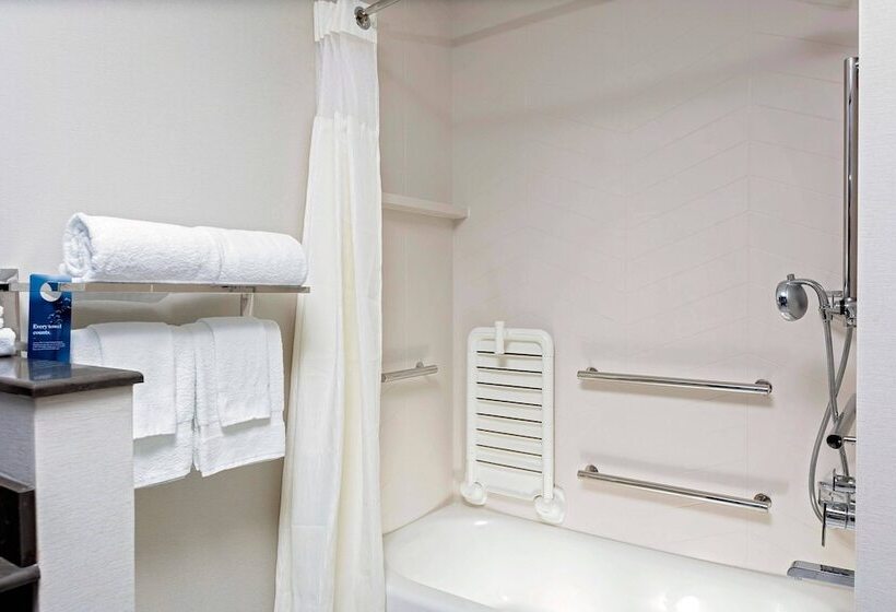 套房, Fairfield Inn & Suites By Marriott Memphis Collierville