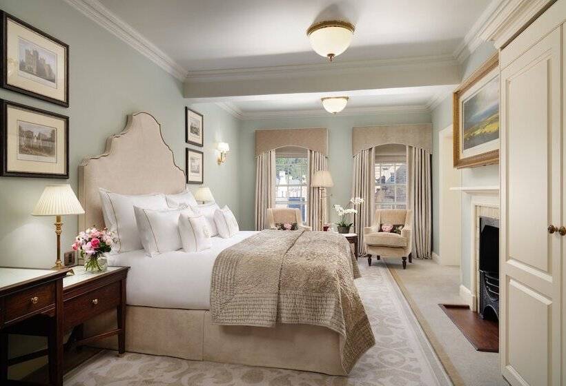 Номер Deluxe, Grantley Hall