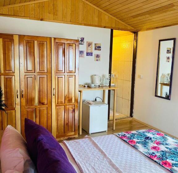 Номер Deluxe Вид на Море с Балконом, Kara Kedi Beach Bungalow