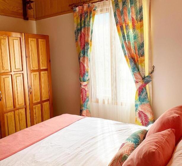 Трехместный Номер Комфорт, Kara Kedi Beach Bungalow