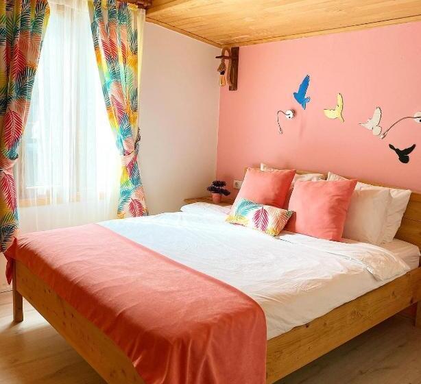 Трехместный Номер Комфорт, Kara Kedi Beach Bungalow