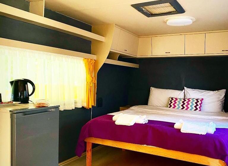 Quarto Estandar, Kara Kedi Beach Bungalow
