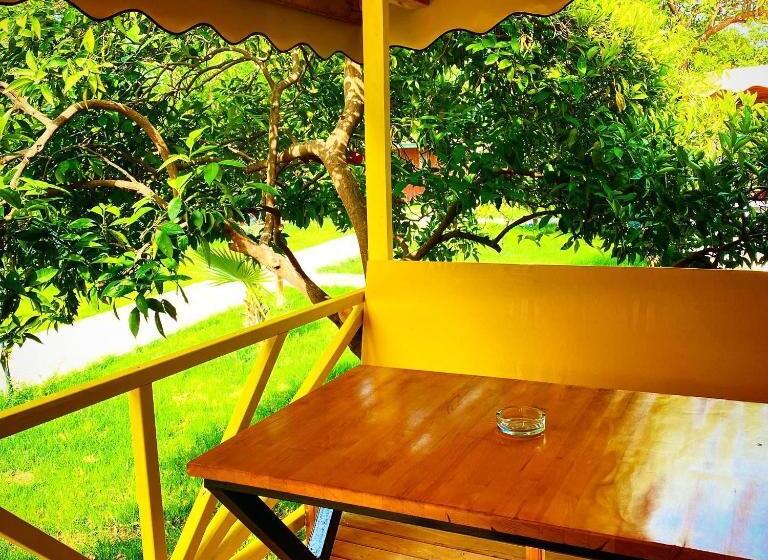 Quarto Estandar, Kara Kedi Beach Bungalow