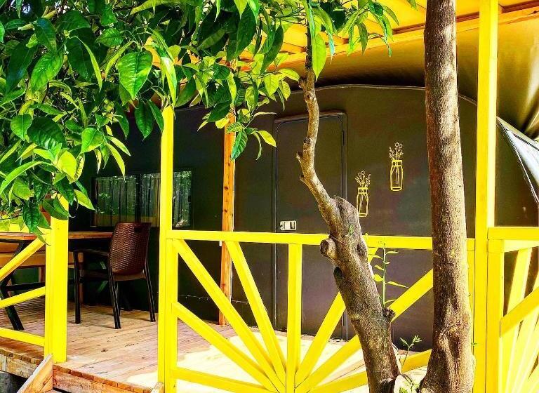 Quarto Estandar, Kara Kedi Beach Bungalow