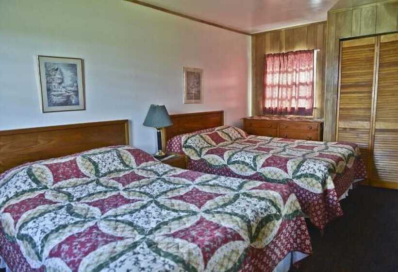 اتاق استاندارد چهار تخته, Lake Ida Beach Resort