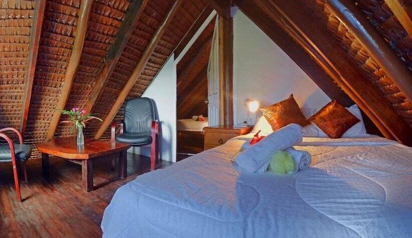 2 Bedrooms Standard Bungalow, Treetops Lodge