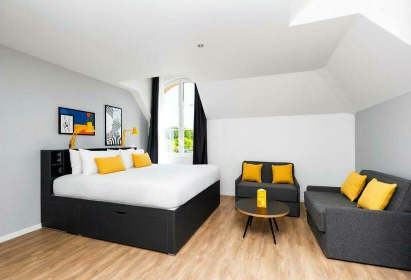 استودیوی استاندارد, Staycity Aparthotels Near Disneyland Paris