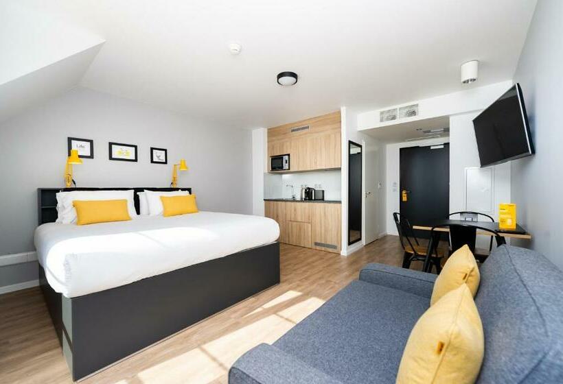 استودیوی استاندارد, Staycity Aparthotels Near Disneyland Paris