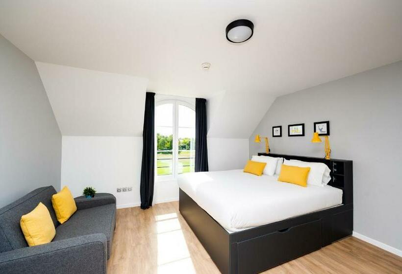 استودیوی استاندارد, Staycity Aparthotels Near Disneyland Paris
