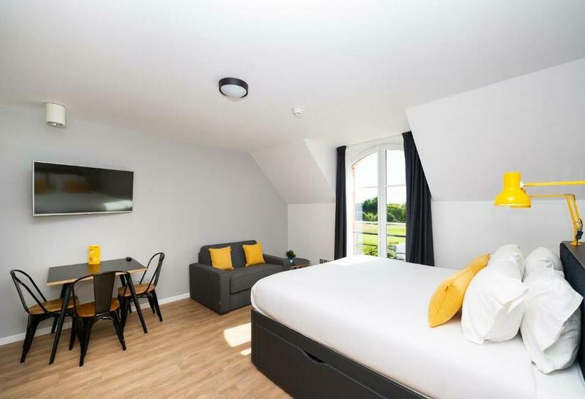 استودیوی استاندارد, Staycity Aparthotels Near Disneyland Paris