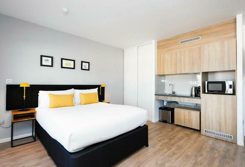 استودیوی استاندارد, Staycity Aparthotels Near Disneyland Paris