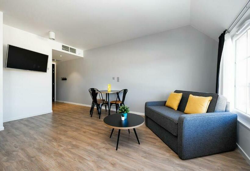 استودیوی استاندارد, Staycity Aparthotels Near Disneyland Paris