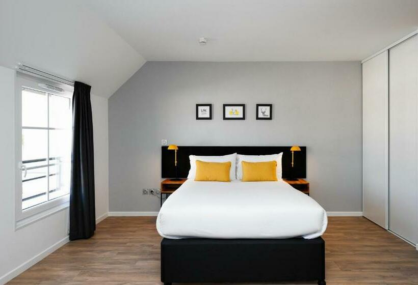 استودیوی استاندارد, Staycity Aparthotels Near Disneyland Paris