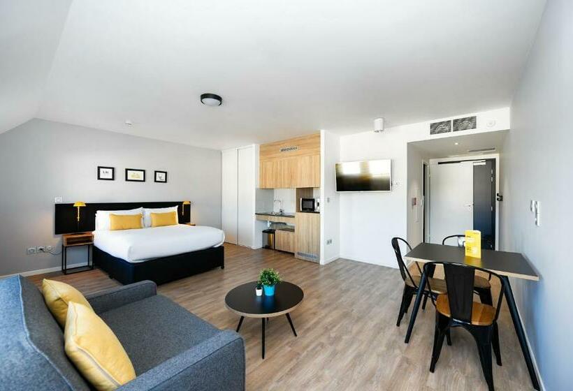 استودیوی استاندارد, Staycity Aparthotels Near Disneyland Paris
