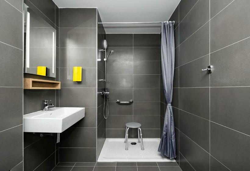 استودیوی استاندارد, Staycity Aparthotels Near Disneyland Paris