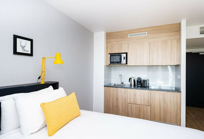 استودیوی استاندارد, Staycity Aparthotels Near Disneyland Paris
