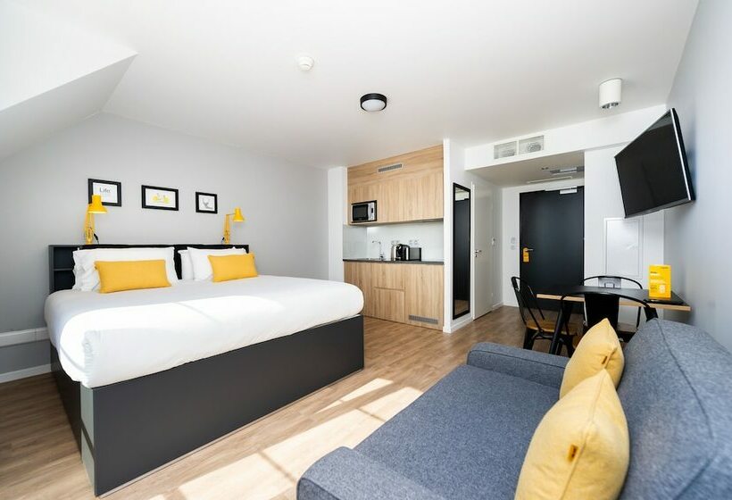 استودیوی استاندارد, Staycity Aparthotels Near Disneyland Paris
