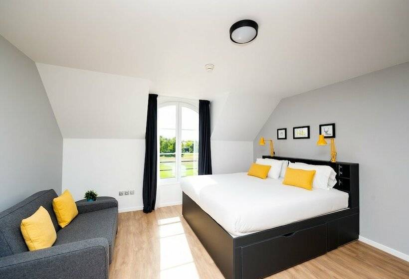 استودیوی استاندارد, Staycity Aparthotels Near Disneyland Paris