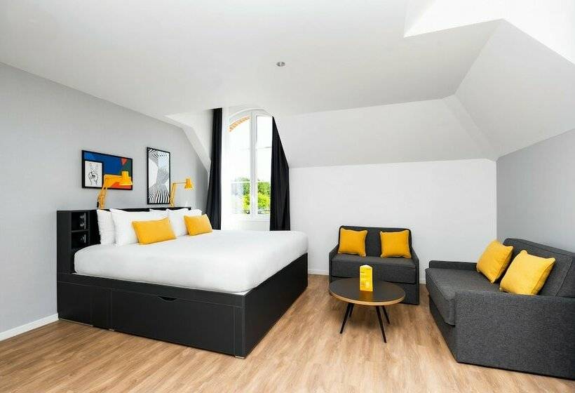 استودیوی استاندارد, Staycity Aparthotels Near Disneyland Paris