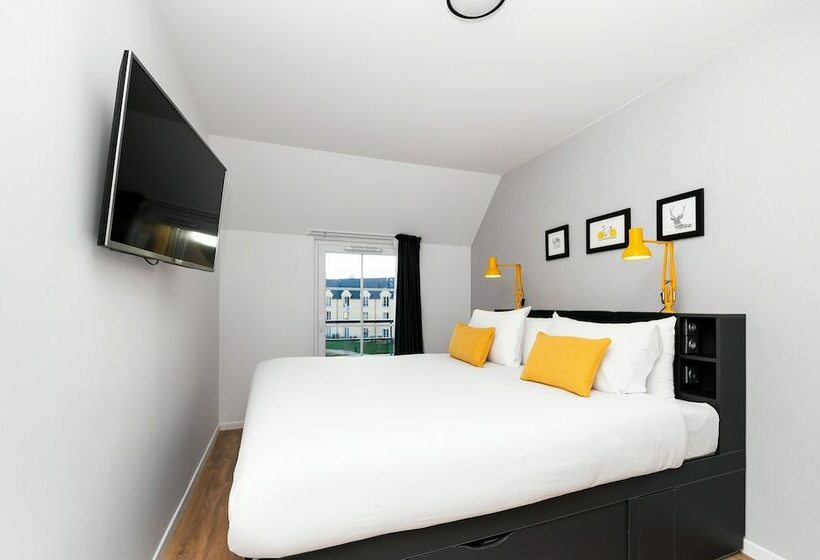 استودیوی استاندارد, Staycity Aparthotels Near Disneyland Paris