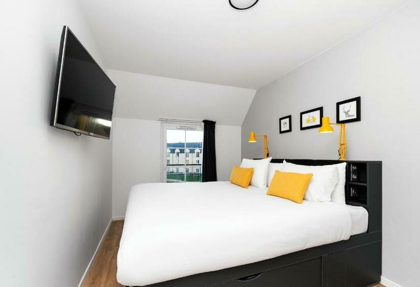 آپارتمان 1 خوابه, Staycity Aparthotels Near Disneyland Paris
