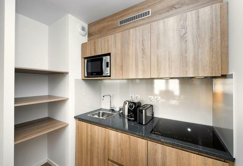 آپارتمان 1 خوابه, Staycity Aparthotels Near Disneyland Paris