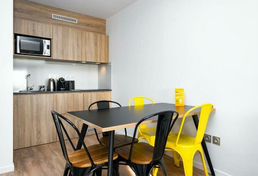 آپارتمان 1 خوابه, Staycity Aparthotels Near Disneyland Paris