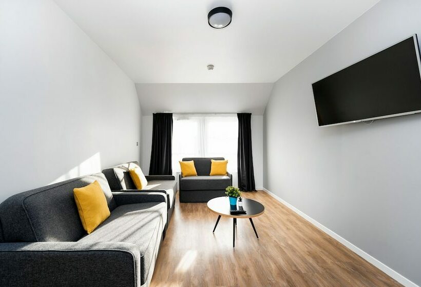 آپارتمان 1 خوابه, Staycity Aparthotels Near Disneyland Paris