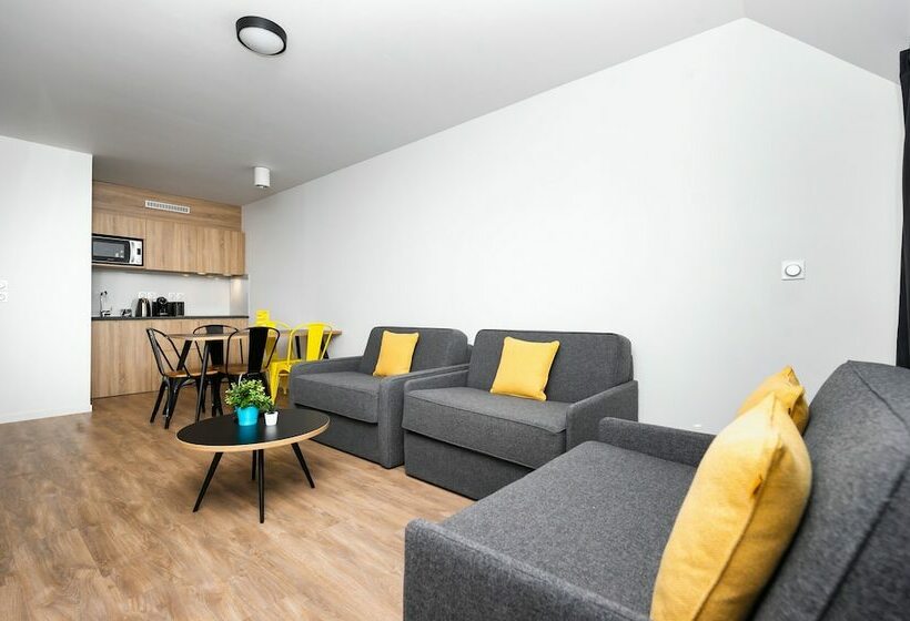 آپارتمان 1 خوابه, Staycity Aparthotels Near Disneyland Paris