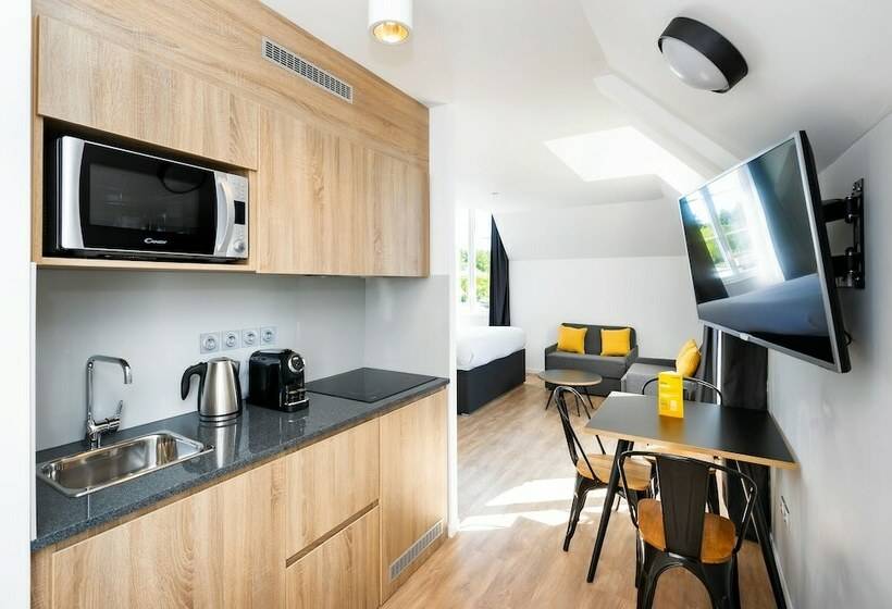 آپارتمان 1 خوابه, Staycity Aparthotels Near Disneyland Paris