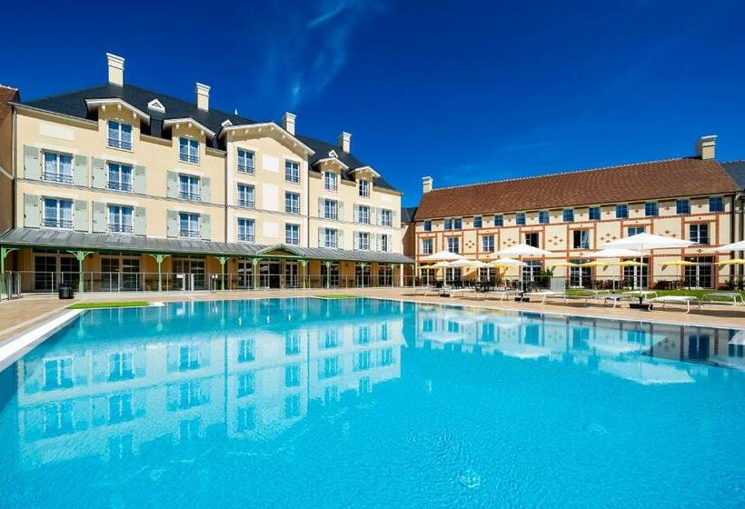 ویلای 4 خوابه, Staycity Aparthotels Near Disneyland Paris