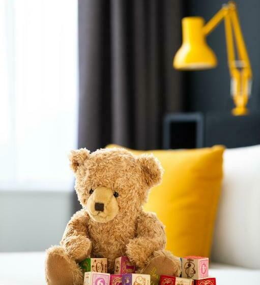 ویلای 4 خوابه, Staycity Aparthotels Near Disneyland Paris