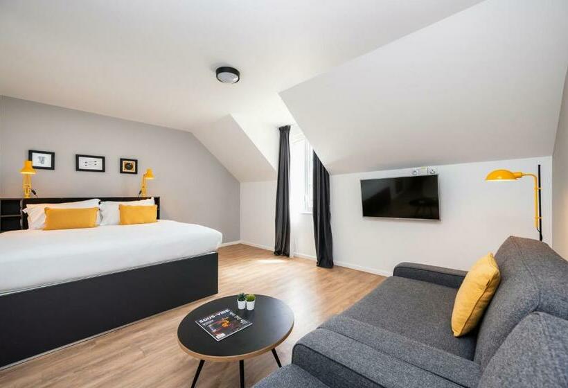 ویلای 4 خوابه, Staycity Aparthotels Near Disneyland Paris